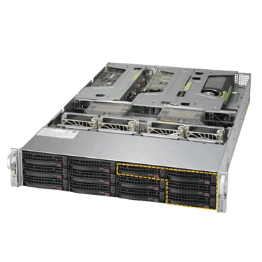 Supermicro UltraServer SYS-6028UX-TR4